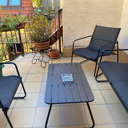 Hb Downtown Sunny Apartman Budapest Exterior photo